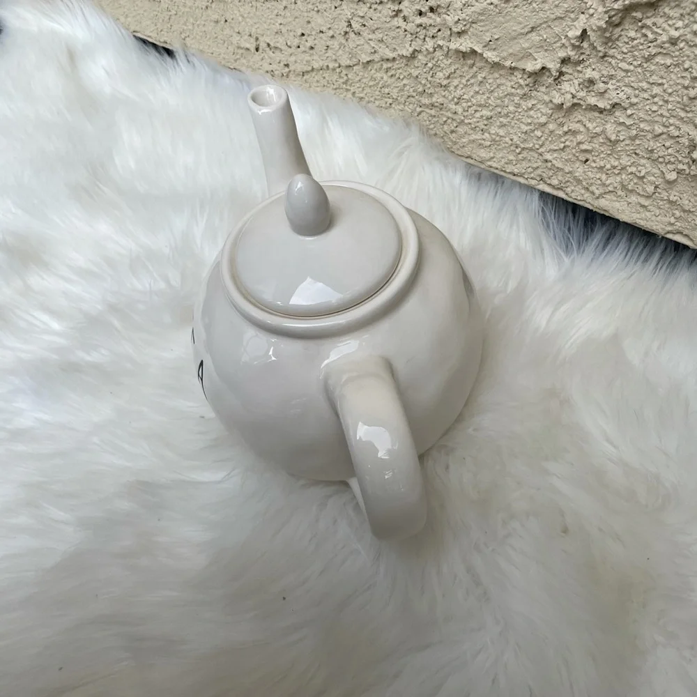 RAE DUNN TEAPOT